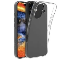 Dėklas Dbramante1928 Speck Greenland – iPhone 16 – skaidrus