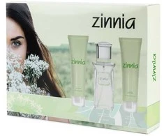rinkinys Est Zinnia 100 kūno pienelis 75 ml + dušo želė 75 ml
