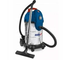 Dulkių siurblys pramoninis Dedra Mobile dust extractor CLEANTEC Dedra DED6606