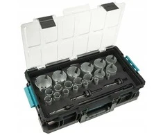 Dedra Skylių pjūklo rinkinys TCT 20-83,08X001,08X002,08X003 SAS korpusas