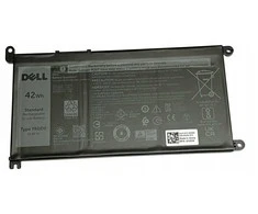 Dell 3 celių 42 W/val. ličio jonų akumuliatorius, skirtas „Inspiron NB“ kompiuteriui