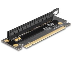 Intel DELOCK Riser Karte PCI Express 3.0 x16Stecker zux16 Slot 90°