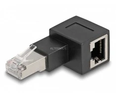DeLOCK 87864 wtyczka RJ45 Juodas