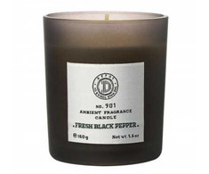 „Depot 900 Scents No. 901“ „Fresh Juodas Pepper“ kvapioji žvakė, 160 g