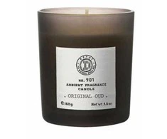 Depot 900 Scents No. 901 Original Oud Scented Candle, 160 g