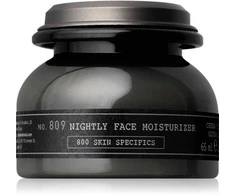 Depot 800 Skin Specifics No. 809 Moisturizing Night Kreminis For Face, 65 ml