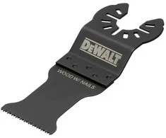 DeWalt DT20735 kelių įrankių peiliai