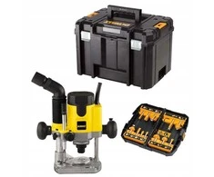 Frezarka Dewalt DW621KTX 1100 W