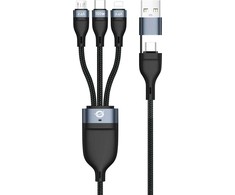 Conceptronic ETTA06B15 3 viename USB PD 100W 1.5M