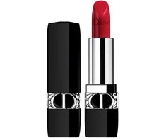 Christian Dior Couture Colour Satin Finish Kreminis Lipstick 743 Rouge Zinnia Papildomas 3.5 g