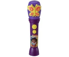 Ekids Karaoke mikrofonas vaikams Disney / Encanto / Mirabel / En-070.uemv23m