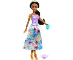 Mattel Disney Princess Princess Jasmine Suk ir atrakink