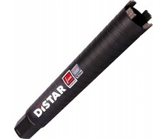 Deimantinė gręžimo karūna DISTAR 37903532093; 1 1/4''; 140x450 mm