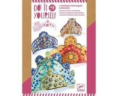 Djeco Pasidaryk pats - Mozaikų Tiaros - Užburtosios