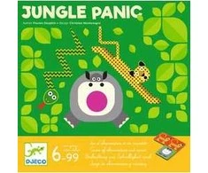 Djeco Stalo žaidimas - Panika džiunglėse ( DJ08577 )