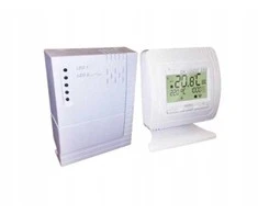 DK System Belaidis kambario termostatas DK LOGIC 250 Belaidis kambario termostatas DK LOGIC 250