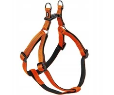 Nobby NOBBY SOFT GRIP DIRŽAI XS ORANŽINĖS 10mm/30-40cm