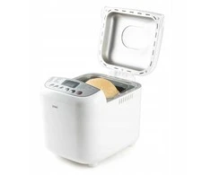 Duonkepė Domo B3976 Duonos kepimo mašina, 600 W, balta, 541D499