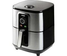 Gruzdintuvė Domo DO536FR Airfryer Delifryer SS 5 5L mechaninis