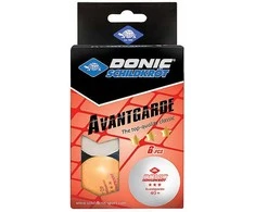 Donic Vazonai DS PIŁ. AVANTGARDE Poly 40+ 6 vnt.