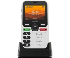 Išmanusis telefonas Doro Leva X10