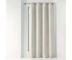 Douceur D Intérieur BLACKOUT CURTAIN šviesiai ruda 135 x 240
