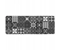 Douceur d`Interieur Foam kilimėlis su SALOU spauda, 45 x 120 cm