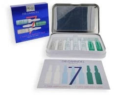 Dr. Grandel 7 days to Perfect Skin ampulės veidui, 7x3 ml