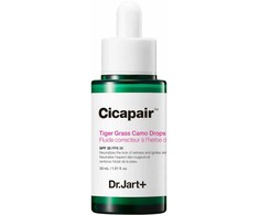 Dr. Jart+ Cicapair tigro žolės maskuojamieji lašai SPF35, 30 ml