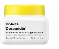Dr. Jart+ Ceramidin Skin Barrier Moisturizing Paakių kremas akių kremas, 15 ml