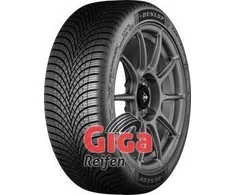215/50R17 DUNLOP ALL SEASON 2 95W XL