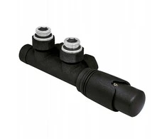 Perfexim PHA-036CS DUOPLEX KAT. IŠ ĮVADAS Juodas PUSL KF