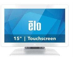Monitorius Elotouch 1502LM (E542808)