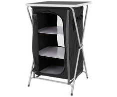 Redcliffs Sulankstoma stovyklavimo spinta 60x53x97 cm