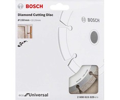 Bosch 150 mm deimantinis diskas