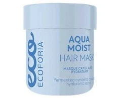 Ecoforia Aqua Moist plaukų kaukė 200ml