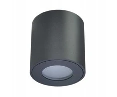 ECOLIGHT2 Eco Light lubinis šviestuvas EC79970 taškinis lubų šviestuvas 1x35W GU10 juodas