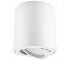 ECOLIGHT2 Eco Light lubinis šviestuvas EC79956 lubų lempos taškinis vamzdis 1x35W GU10 baltas