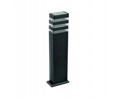 ECOLIGHT2 Eco Light* SO-40 EC79419 słupek sodo zewnętrzny 1x35W GU10 IP44 230V juoda