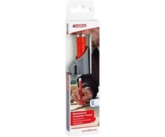 Edding 8890 Automatinis dailidės pieštukas, 1 lizdinė plokštelė, HB