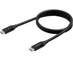 EDIMAX USB4/Thunderbolt3 40G kabelis, 2 metrai C tipo iki C tipo