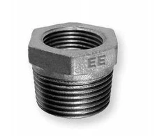 Odlewnia Zawiercie 5 / 2 x 3 / 2 "sraigto redukcija galvanizuota
