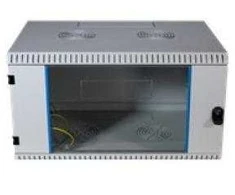 Efb Elektronik EFB EFB 48,26 cm prie sienos montuojamas korpusas PILKAS 4U gylis 400 mm Vientisas pilnai surinktas RAL7035 šoninis skydelis nuimamas Rakinamas