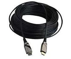 „Techly“ HDMI - HDMI kabelis 20 m, juodas (ICOC-HDMI-HY2-020)