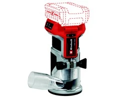 Einhell Akumuliatorinis viršutinio frezavimo įrankis TP-ET 18 Li BL Solo