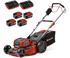 Einhell GP-CM 36/52 S Li BL (4×5,2Ah)