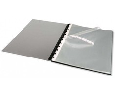 Durable Oxford Prospekthülle Spezialhüllen manageMe! A4 10Stk