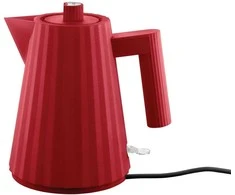 Elektrinis virdulys Alessi Plisse Raudona, 1 l
