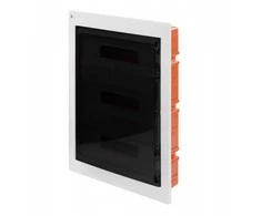 Elektro Plast Nasielsk ROZDZIELNICA P/T AREO IP40 3X18 Baltas