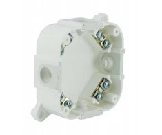 Elektro Plast Electro-Plast padangos / t sandarikliai ant gnybtų 1-4mm2 88x88x40mm IP44 whip VP 074-51 (61,175)